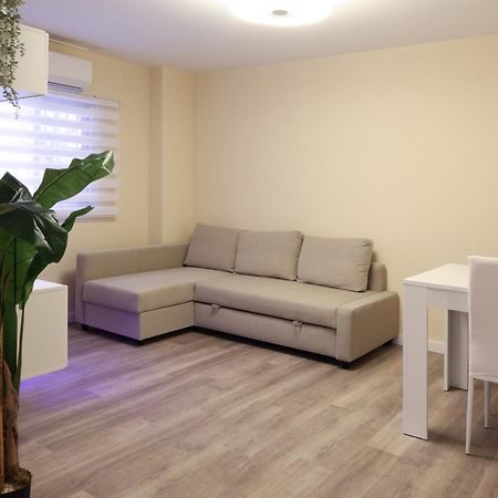 Non Stress Nuevo Turia Apartment บาเลนเซีย ภายนอก รูปภาพ