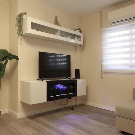 Non Stress Nuevo Turia Apartment บาเลนเซีย ภายนอก รูปภาพ