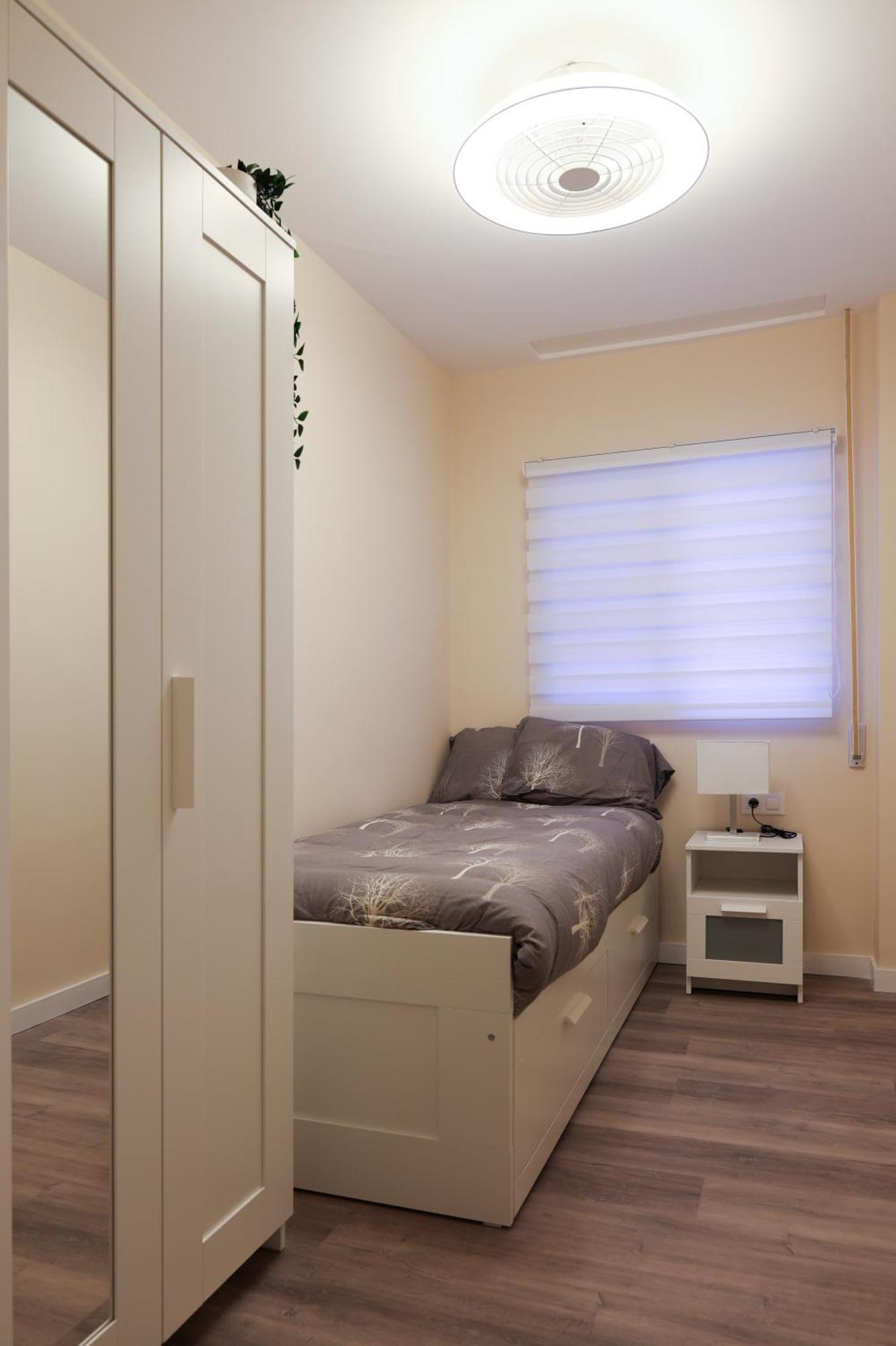 Non Stress Nuevo Turia Apartment บาเลนเซีย ภายนอก รูปภาพ
