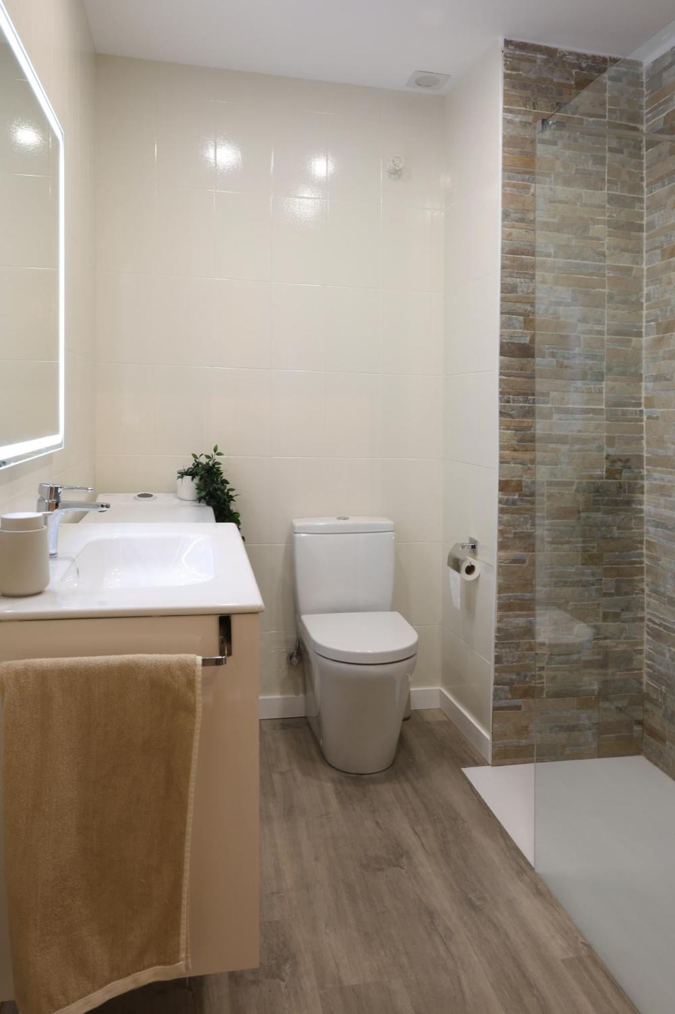 Non Stress Nuevo Turia Apartment บาเลนเซีย ภายนอก รูปภาพ